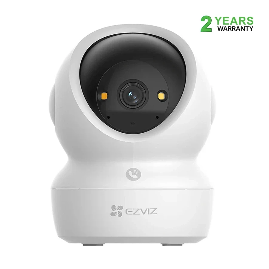EZVIZ H6c G1 3K (4mm) (5.0MP) Wi-Fi Dome IP Camera #CS-H6c-R200-1Q5WFL – ButterFly BD