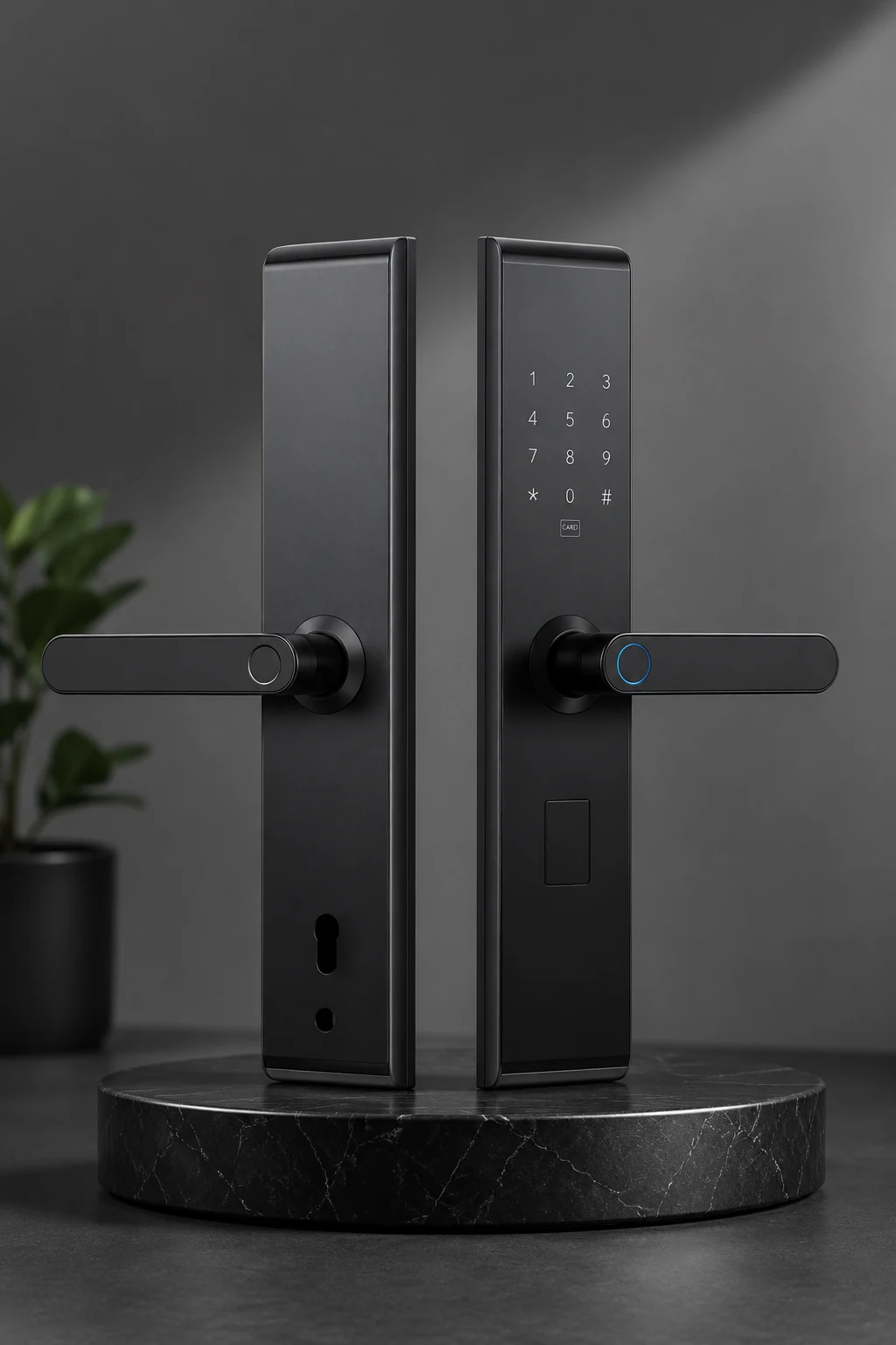Bfly NeoGuard Smart Lock Pro – ButterFly BD