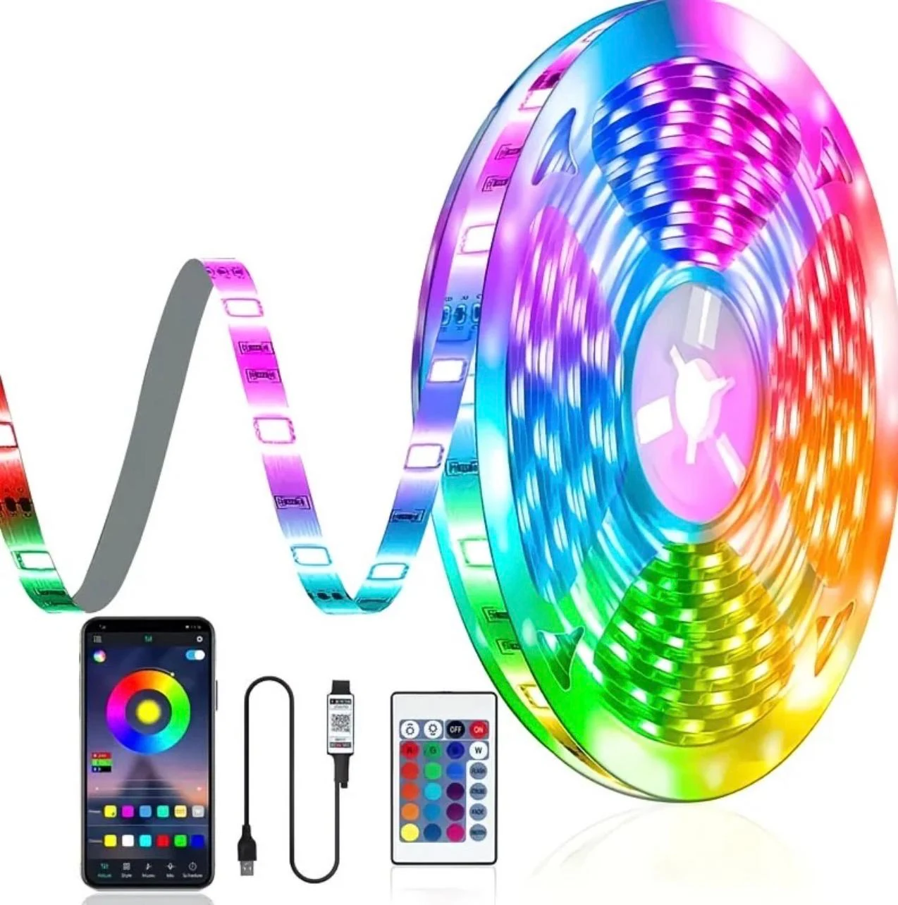 LED strip light – ButterFly BD image 3