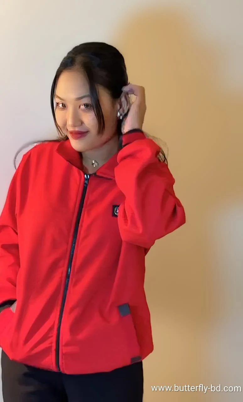 Women’s Jacket – ButterFly BD image 5