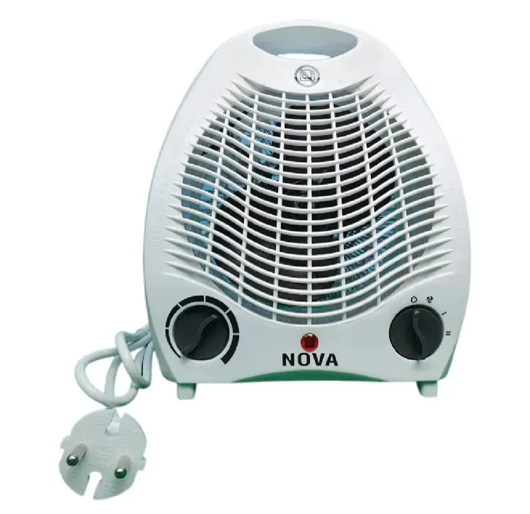 NOVA REP -1201A Electric Fan Room Heater 2000W – ButterFly BD image 3