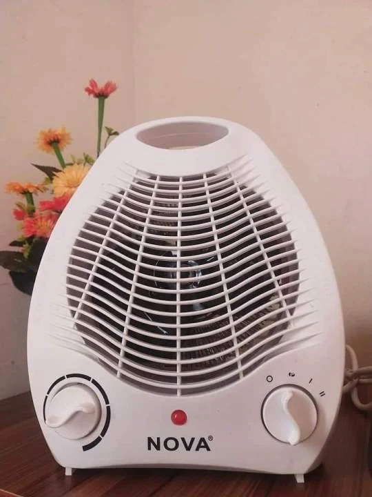 NOVA REP -1201A Electric Fan Room Heater 2000W – ButterFly BD image 5