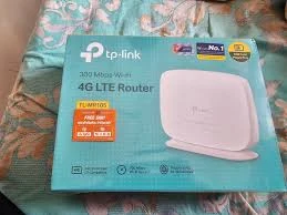 TP-Link TL-MR105 300 Mbps Ethernet Single-Band Wi-Fi Router – ButterFly BD image 2