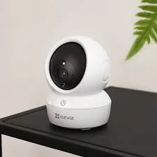 EZVIZ H6c Pro 2K (4mm) (3.0MP) Wi-Fi Dome IP Camera – ButterFly BD