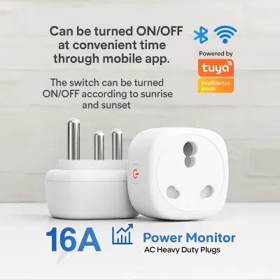 Smart 3 Pin Plug – ButterFly BD