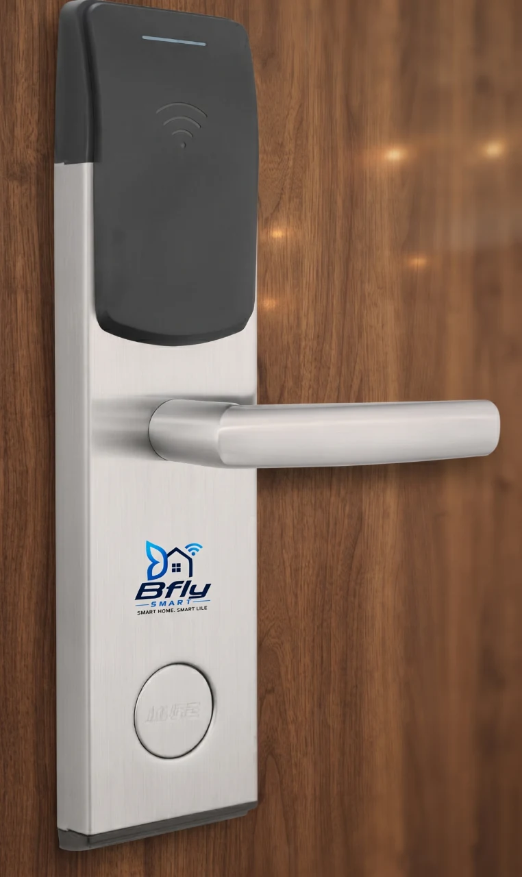 Bflysmart H 930-2-D Smart Hotel & Office Door Lock