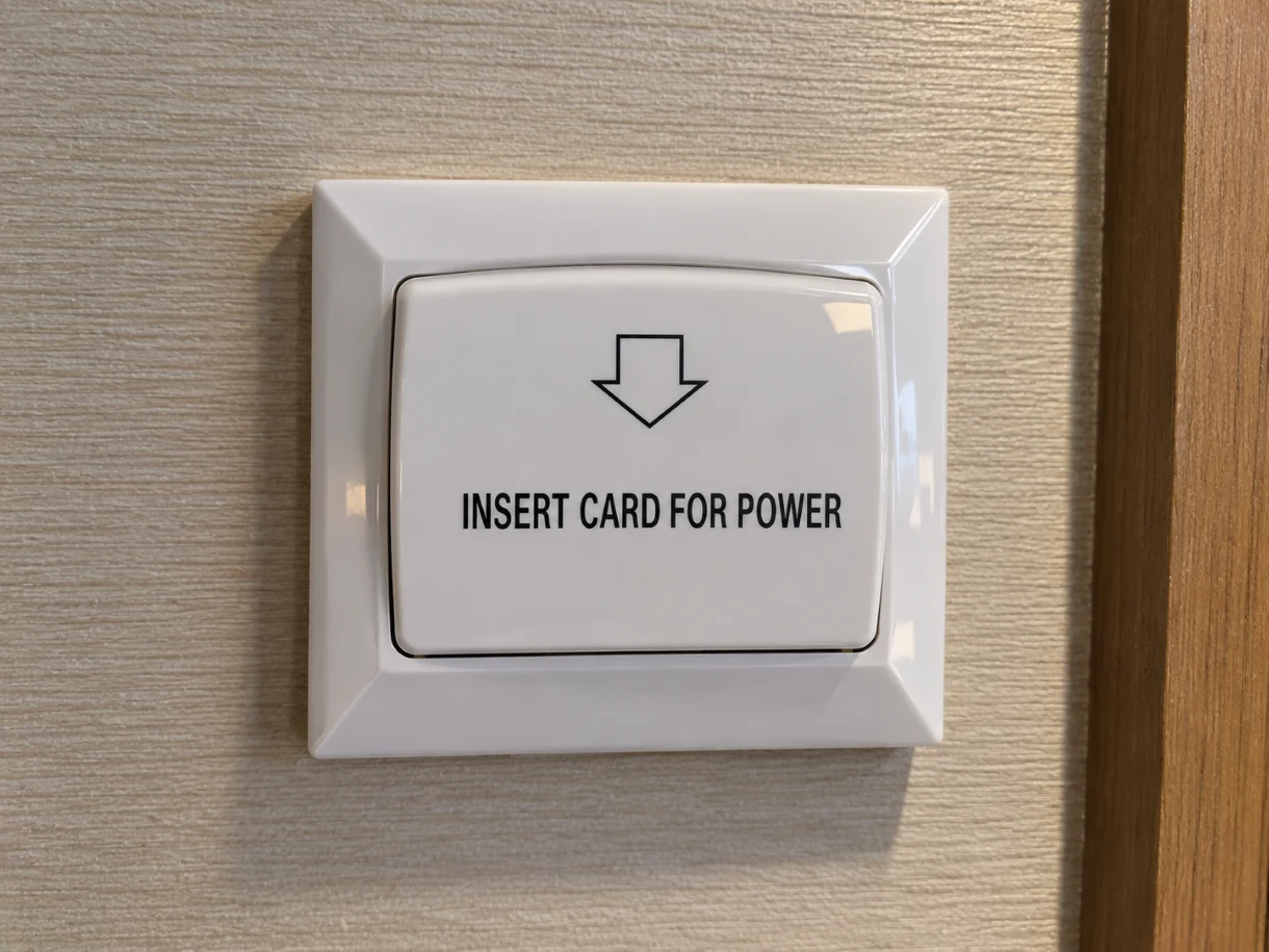 Energy Saving Switch